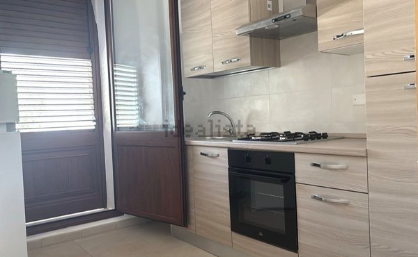 appartamento in affitto a Terrasini in zona Serra