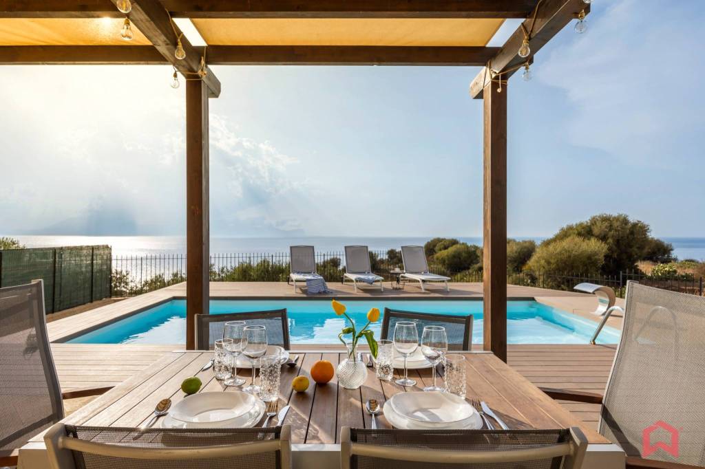 casa indipendente in affitto a Terrasini in zona San Cataldo
