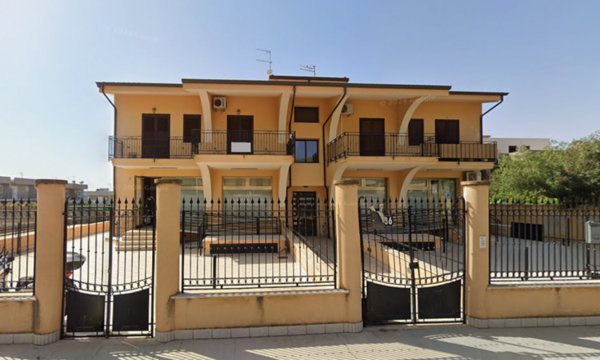 appartamento in affitto a Terrasini in zona Cala Rossa