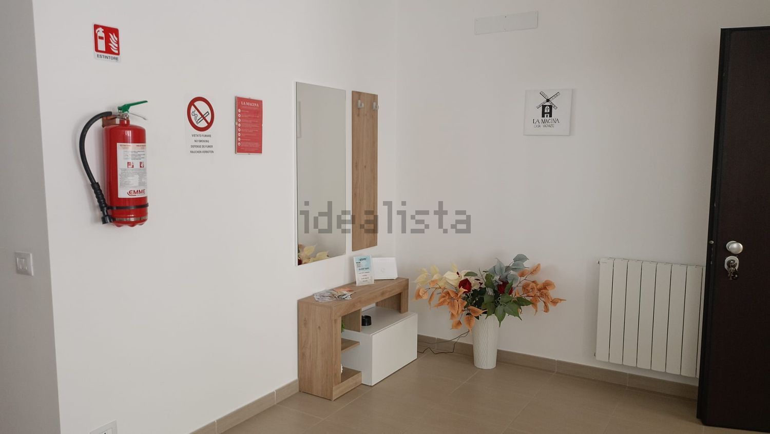 appartamento in affitto a Terrasini in zona Cala Rossa