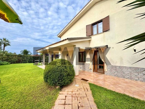 casa indipendente in affitto a Terrasini in zona Città del Mare/Perla del Golfo