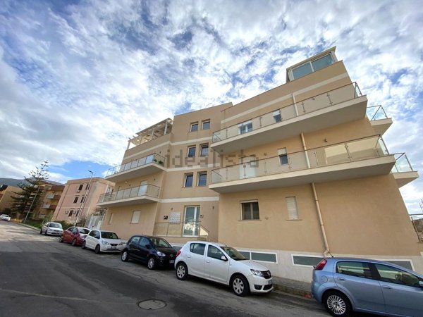 appartamento in affitto a Terrasini