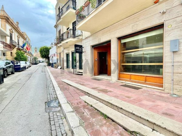 locale commerciale in affitto a Terrasini