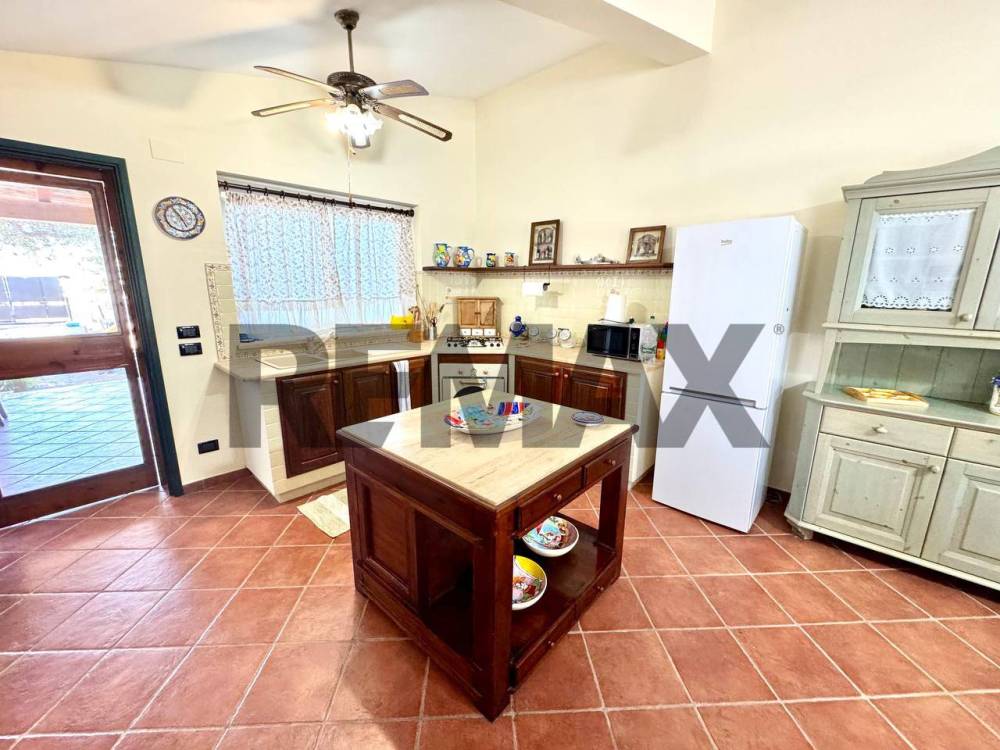casa indipendente in affitto a Terrasini in zona Agli Androni
