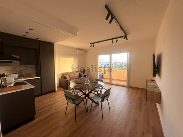 appartamento in affitto a Terrasini