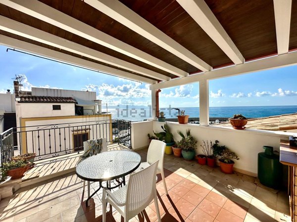 appartamento in affitto a Terrasini