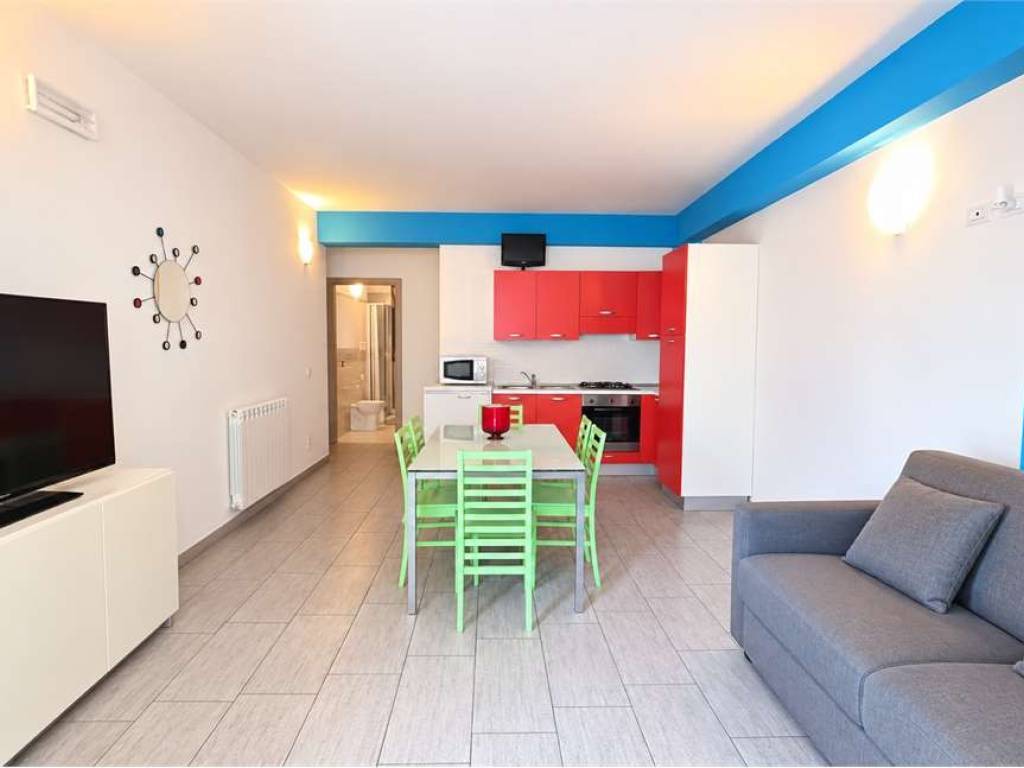 appartamento in affitto a Terrasini