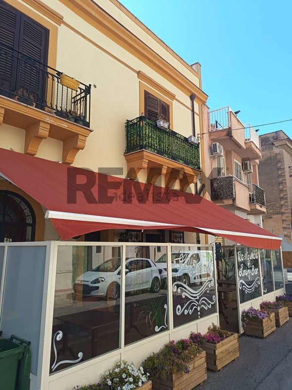 casa indipendente in affitto a Terrasini