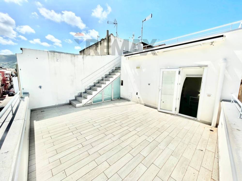 casa indipendente in affitto a Terrasini