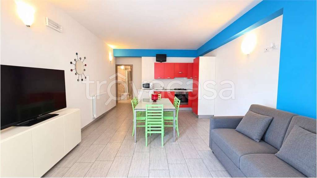 appartamento in affitto a Terrasini