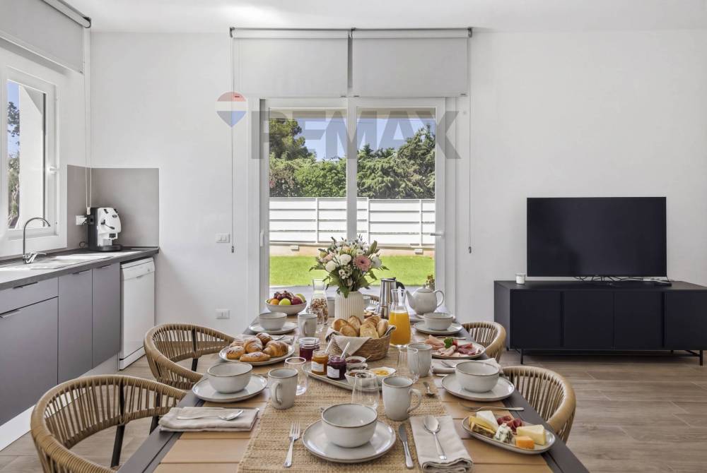 casa indipendente in affitto a Terrasini in zona Cala Rossa