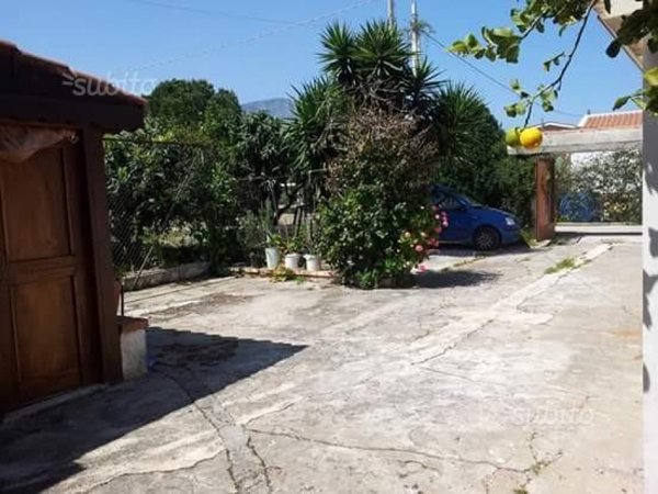 casa indipendente in affitto a Trabia