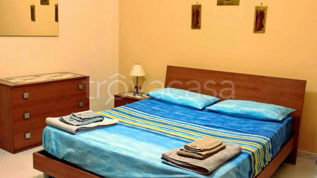 appartamento in affitto a Trabia