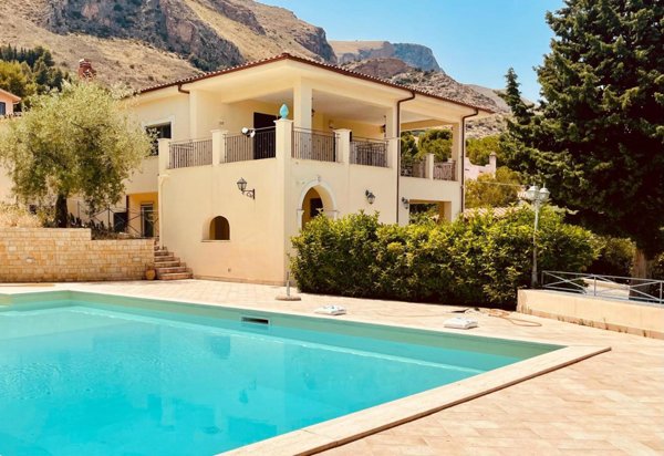 casa indipendente in affitto a Trabia in zona Sant'Onofrio