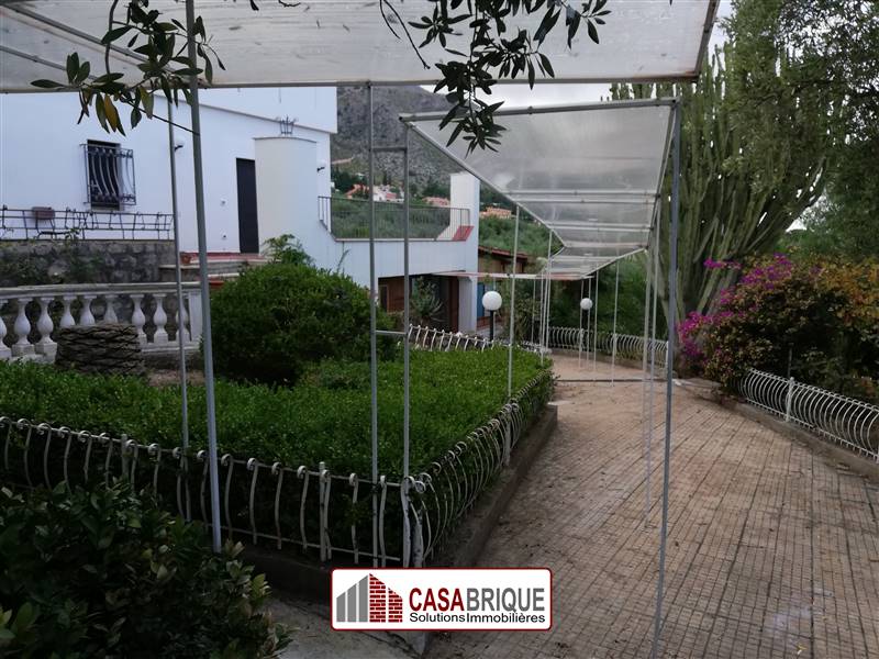 casa indipendente in affitto a Trabia
