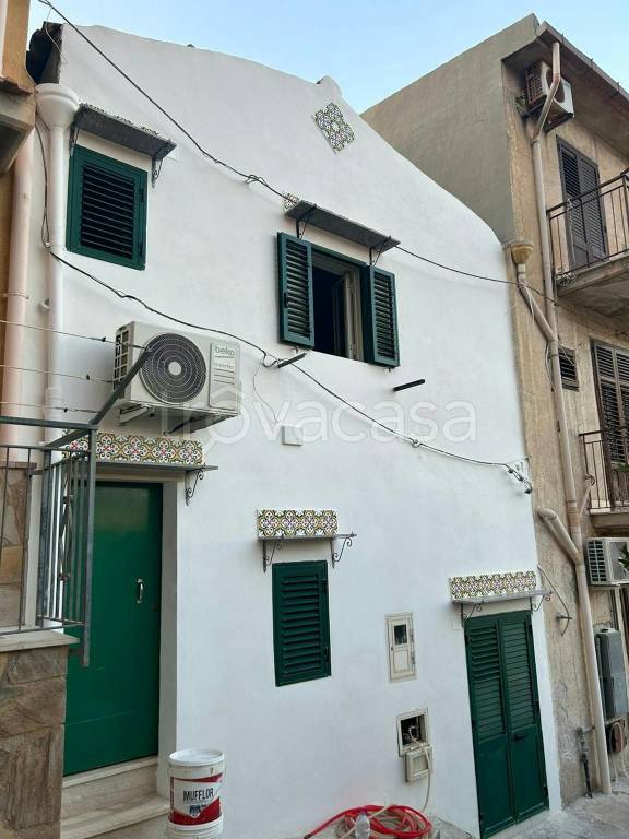 appartamento in affitto a Trabia