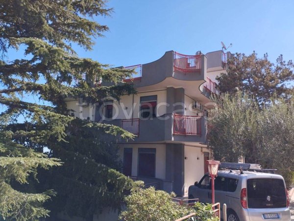 appartamento in affitto a Trabia in zona San Nicola l'Arena