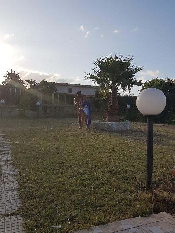 casa indipendente in affitto a Trabia in zona San Nicola l'Arena