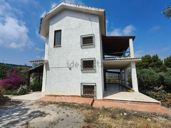 casa indipendente in affitto a Trabia