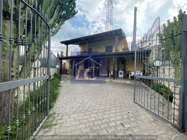 appartamento in affitto a Trabia in zona San Nicola l'Arena