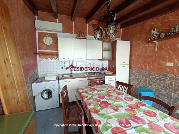 casa semindipendente in affitto a Trabia