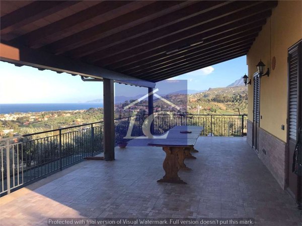 appartamento in affitto a Trabia in zona San Nicola l'Arena