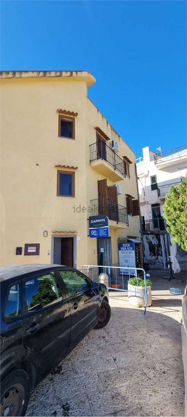 appartamento in affitto a Trabia in zona San Nicola l'Arena