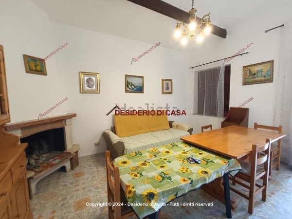 appartamento in affitto a Trabia