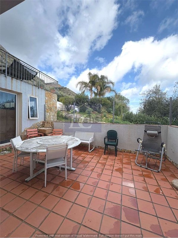 appartamento in affitto a Trabia in zona San Nicola l'Arena