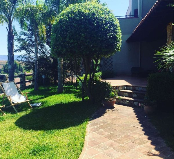 appartamento in affitto a Trabia