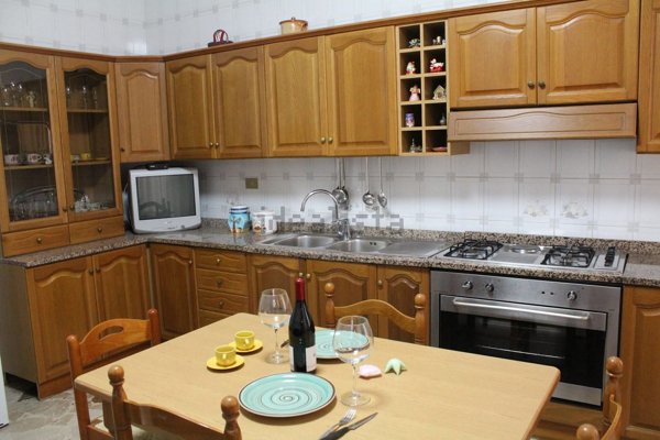 appartamento in affitto a Trabia