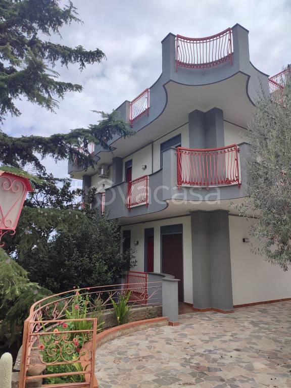 appartamento in affitto a Trabia