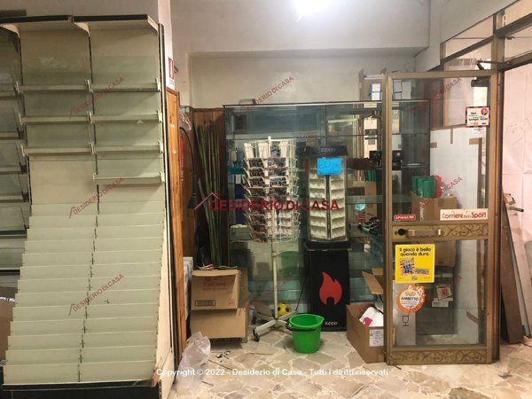 locale commerciale in affitto a Trabia