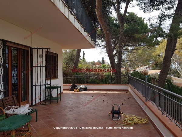 appartamento in affitto a Trabia