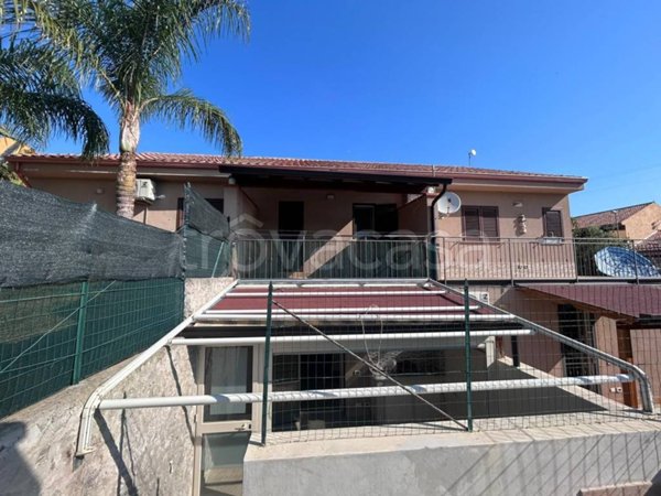 casa indipendente in affitto a Trabia in zona San Nicola l'Arena