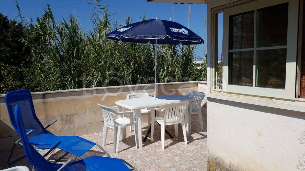 appartamento in affitto a Trabia in zona San Nicola l'Arena