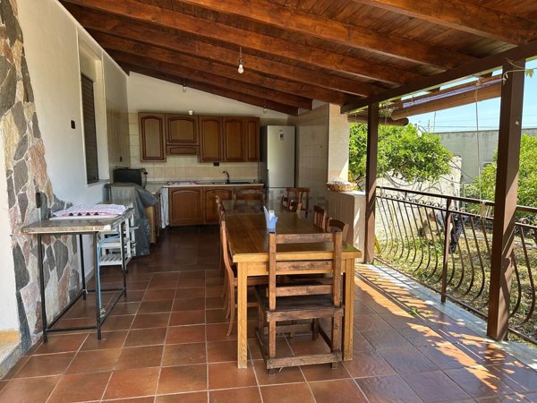 appartamento in affitto a Trabia in zona San Nicola l'Arena