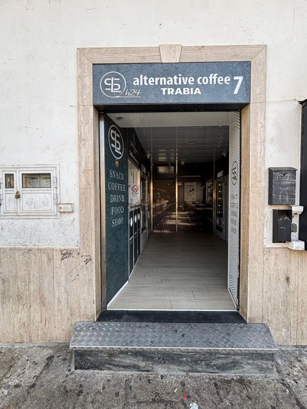 attivita commerciale in affitto a Trabia