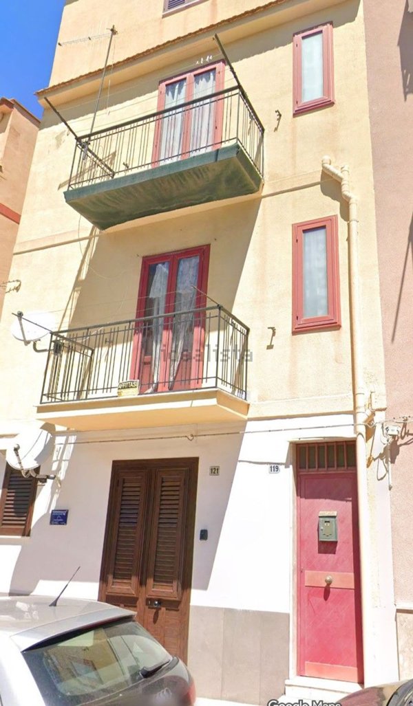 appartamento in affitto a Trabia in zona San Nicola l'Arena