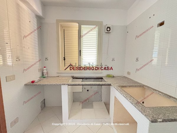 appartamento in affitto a Trappeto