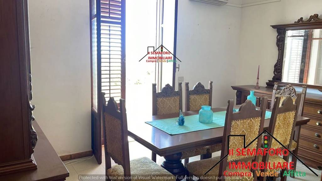 appartamento in affitto a Trappeto