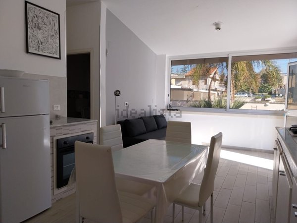 appartamento in affitto a Trappeto