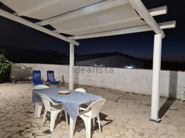 casa indipendente in affitto a Trappeto