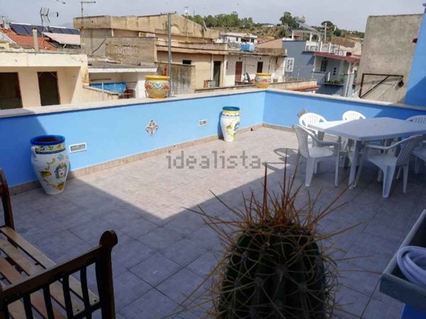 appartamento in affitto a Trappeto