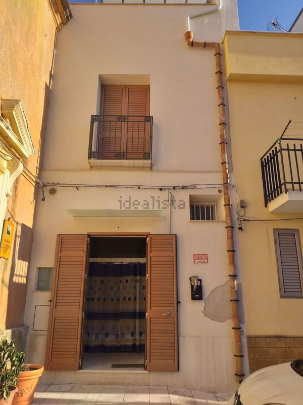 appartamento in affitto a Trappeto