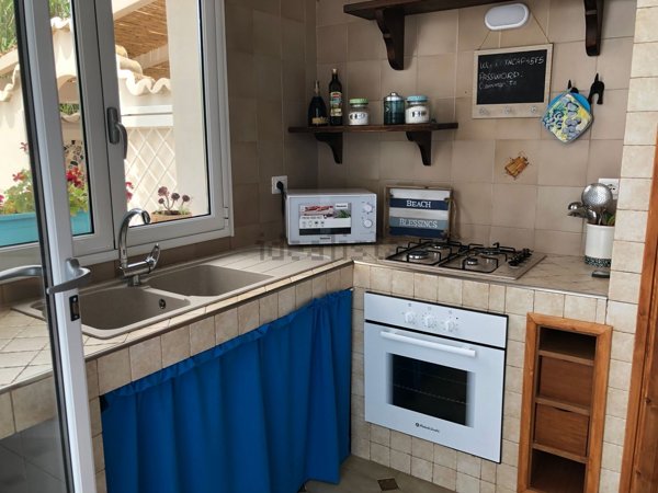 appartamento in affitto a Trappeto