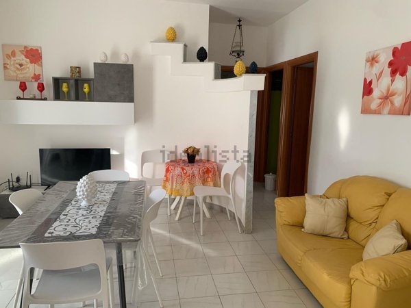 appartamento in affitto a Trappeto