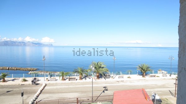 appartamento in affitto a Trappeto