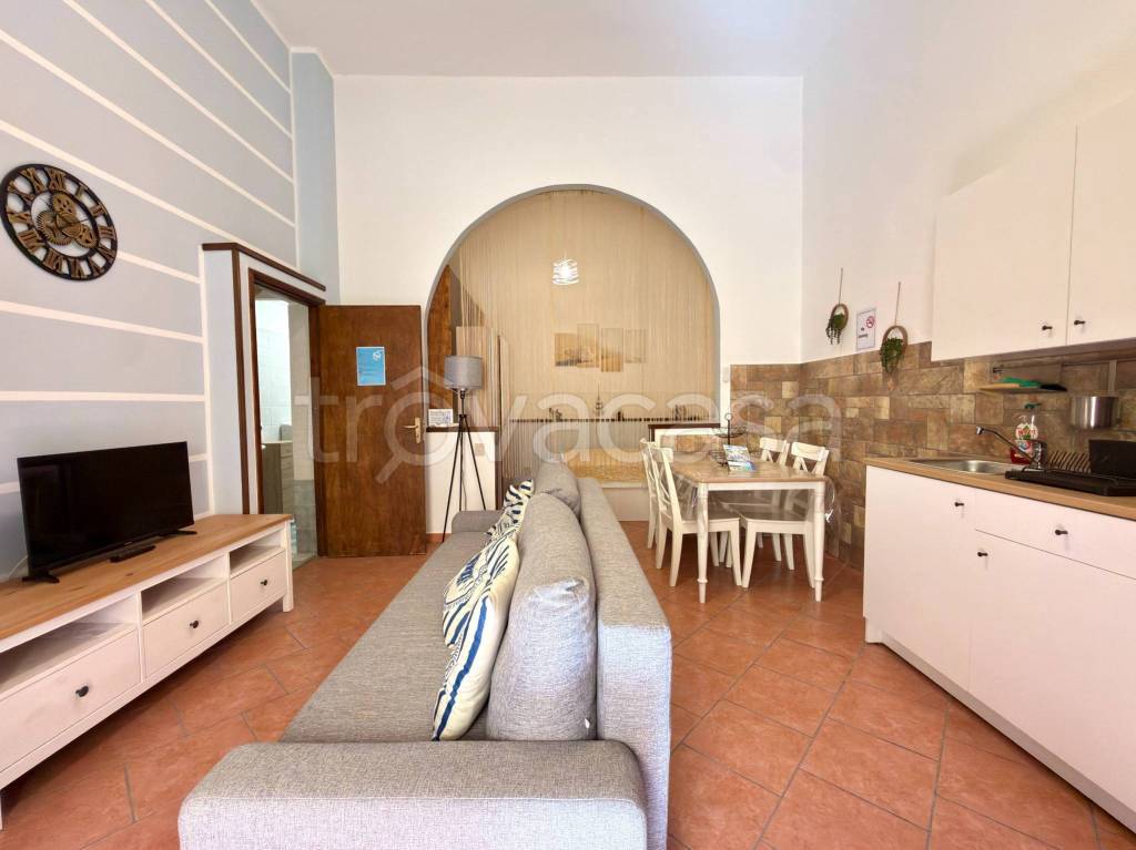 appartamento in affitto a Trappeto