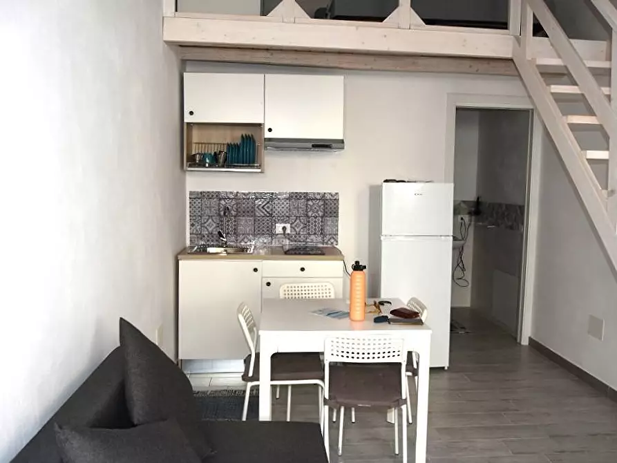 appartamento in affitto ad Ustica